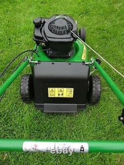 John Deere RUN lawnmower self propelled mower