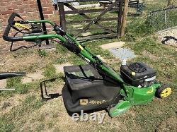 John Deere Variable Self Propelled R54 RKB Lawn Mower