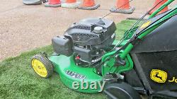 John Deere roller mower R54RKB self propelled 54cm lawnmower fully serviced