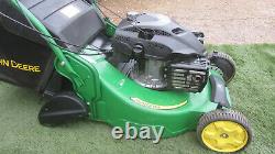John Deere roller mower R54RKB self propelled 54cm lawnmower fully serviced
