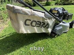 Kaaz Cobra Subaru 19 Self Propelled to the Rear Roller Solid Serviced