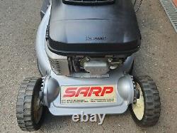 Kaaz (Sarp Kawasaki) 19 Self Propelled Lawnmower Rear Roller