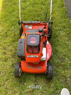 Kubota W5019 96 Petrol Lawn Mower