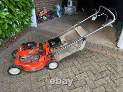 Kubota W5019 96 Petrol Lawn Mower