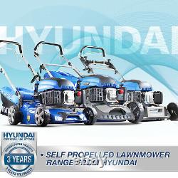 Lawn Mower Range 43-51cm Inc Self Propelled Lawnmower Rotary from HYUNDAI
