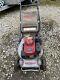 Lawnflite / Honda Used Rotary Self Propelled Petrol Lawn Mower With Roller