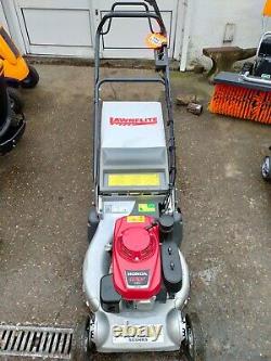 Lawnflite Pro / Honda 553hrs Commercial Self Propelled Petrol Lawn Mower