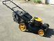 Mcculloch M53 Large 6.25hp Self Propelled Petrol Lawnmower. Clean Condition