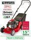 Mountfield Sp41 Driven Petrol 15 Lawnmower 297412043/m21 8008984845145 Ztm