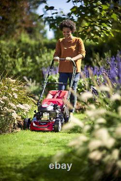 MOUNTFIELD SP46 Petrol Lawnmower