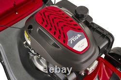 MOUNTFIELD SP46 Petrol Lawnmower