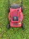 Mountfield Sp470 Self Propelled Petrol Lawnmover Good Condition