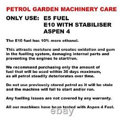 MOUNTFIELD SP53 ELITE SELF PROPELLED PETROL LAWNMOWER 21in/51cm DECK 170ccENGINE