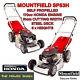 Mountfield Sp53h Petrol Lawnmower Self Propelled Honda Engine 170cc 51cm Deck