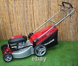 MOUNTFIELD SP53H Petrol Lawn Mower