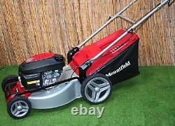 MOUNTFIELD SP53H Petrol Lawn Mower