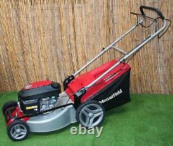 MOUNTFIELD SP53H Petrol Lawn Mower