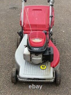 MOUNTFIELD SP555Self Propelled Petrol Lawn Mower CLEAN CONDITION