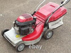 MOUNTFIELD SP555Self Propelled Petrol Lawn Mower CLEAN CONDITION