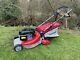 Mountfield Sp555r Self Propelled Petrol Lawn Mower With Rear Roller Honda Engine