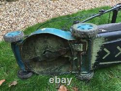 Makita Self-Propelled Lawn Mower PLM4601 Briggs/Stratton engine, with grass box