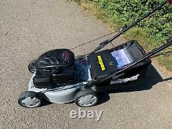 Masport 150 ST SP L Self Propelled Petrol Lawnmower with Grass Bag New