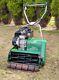 Masport Olympic 400 16 Cylinder Self Propelled Petrol Lawn Mower