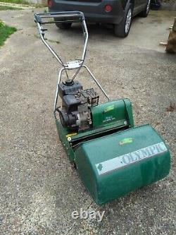 Masport petrol Self Propelled lawn mower