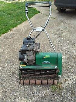 Masport petrol Self Propelled lawn mower