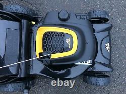 Mcculloch 18 Self Propelled Petrol Lawnmower with Grass Bag