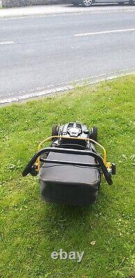 Mcculloch Self Propelled Petrol engine Lawnmower