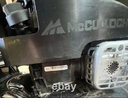 Mculloch Self Propelled 46cm Petrol Lawnmower