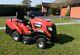Mountfield 1436m Ride On Collector Petrol Lawn Mower 36 Cut Twin Blade May 2008
