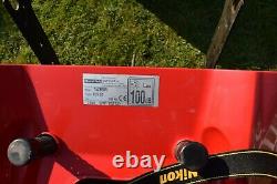 Mountfield 1436M Ride On collector Petrol Lawn Mower 36 Cut Twin Blade May 2008