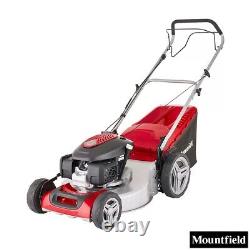 Mountfield 145cc Honda Engine 51cm Self-Propelled Petrol Lawn Mower Model