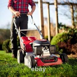 Mountfield 145cc Honda Engine 51cm Self-Propelled Petrol Lawn Mower Model