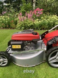 Mountfield 160cc Honda Self Propelled Petrol Lawn Mower (SP53H) Collect Cheshire