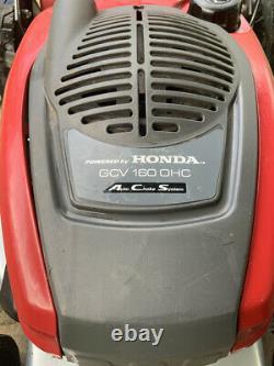 Mountfield 160cc Honda Self Propelled Petrol Lawn Mower (SP53H) Collect Cheshire