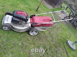 Mountfield 160cc Self Propelled Petrol Lawn Mower (SP533) cash on collection on