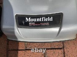 Mountfield 160cc Self Propelled Petrol Lawn Mower (SP53H)