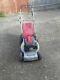 Mountfield 160cc Self Propelled Petrol Lawn Mower (sp53h) Cash On Collection On