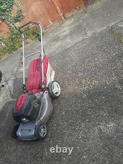 Mountfield 160cc Self Propelled Petrol Lawn Mower (SP53H) cash on collection on