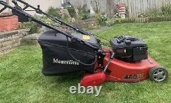 Mountfield 480RE Self propelled petrol lawnmower