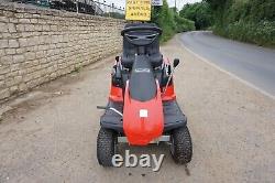 Mountfield 727M ride on mower with 66cm cutting deck, ride on lawn mower