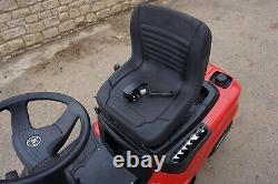 Mountfield 727M ride on mower with 66cm cutting deck, ride on lawn mower