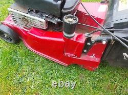 Mountfield Empress 16 SP Self-Propelled Petrol Lawnmower mover 16 Cut
