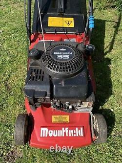 Mountfield Empress 16SP Rear Roller Self Propelled Rotaty Lawnmower