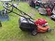 Mountfield Honda Self Propelled Petrol Lawn Mower Cash On Collection On