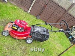 Mountfield Honda Self Propelled Petrol Lawn Mower cash on collection on