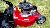 Mountfield Hp185 Petrol Lawnmower Review